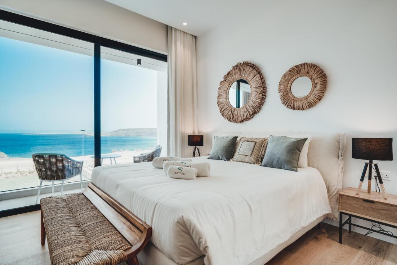 Periyiali Konnos Villas Beach Resort Protaras Ngoại thất bức ảnh