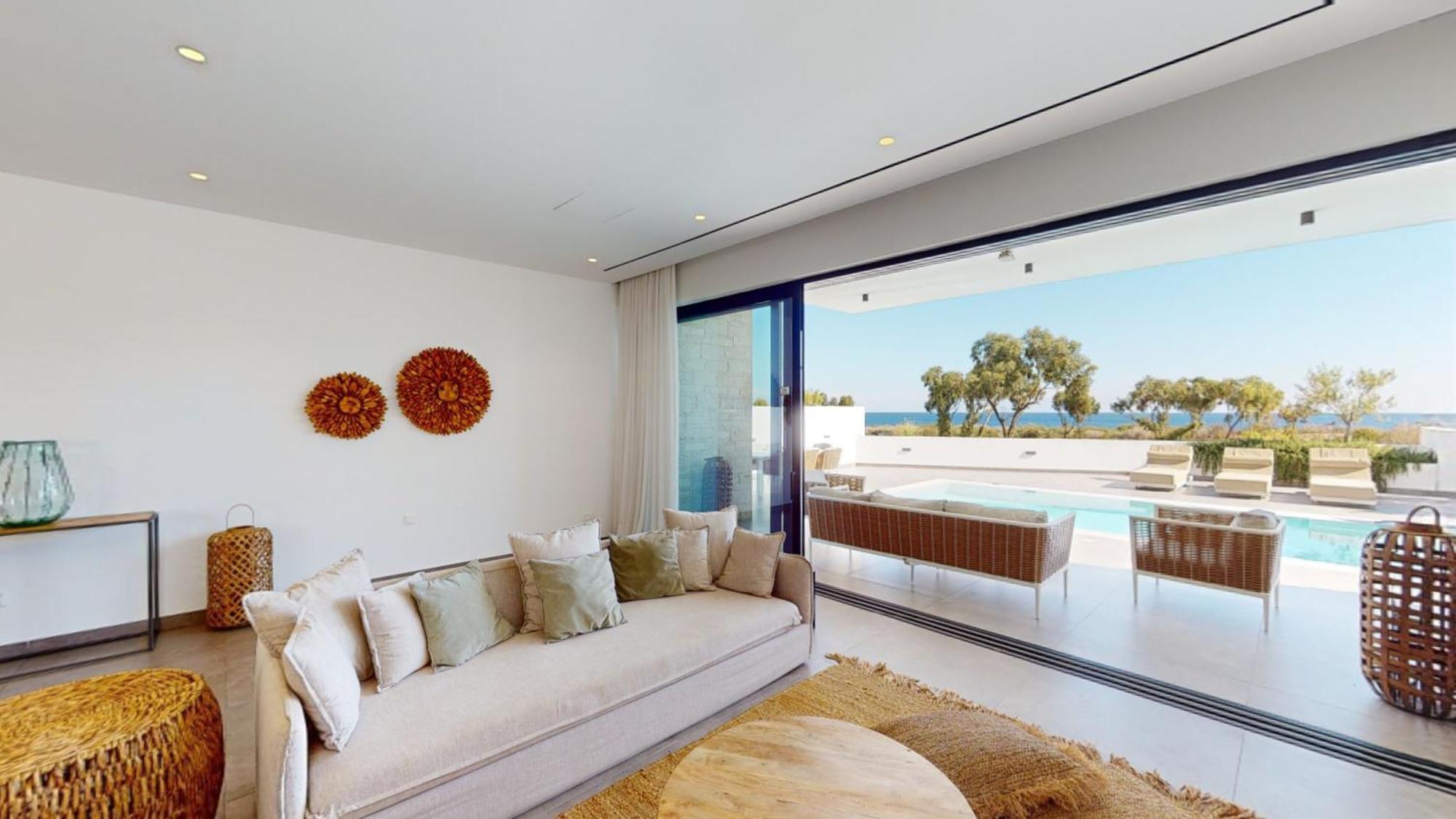 Periyiali Konnos Villas Beach Resort Protaras Ngoại thất bức ảnh