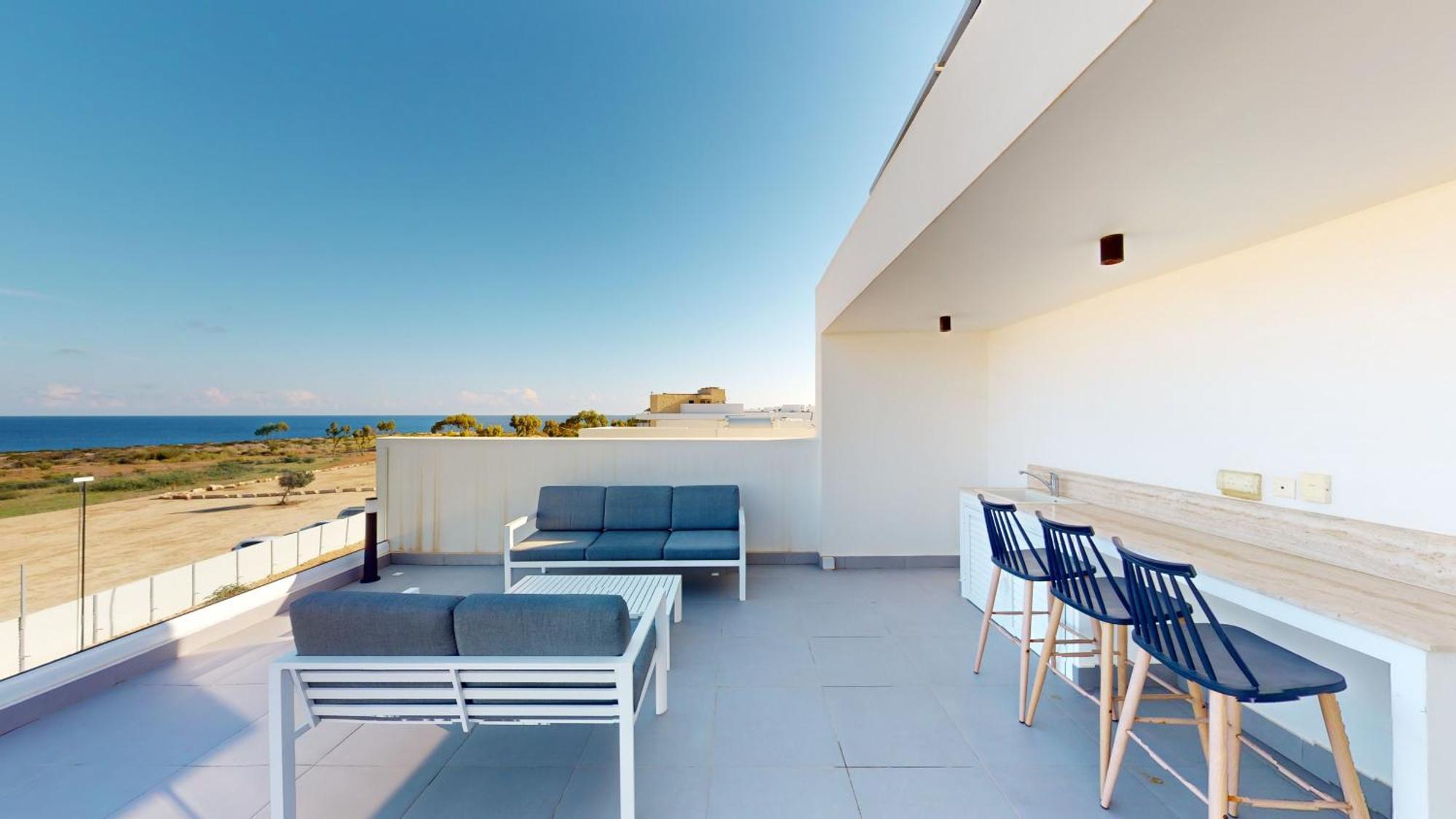Periyiali Konnos Villas Beach Resort Protaras Ngoại thất bức ảnh