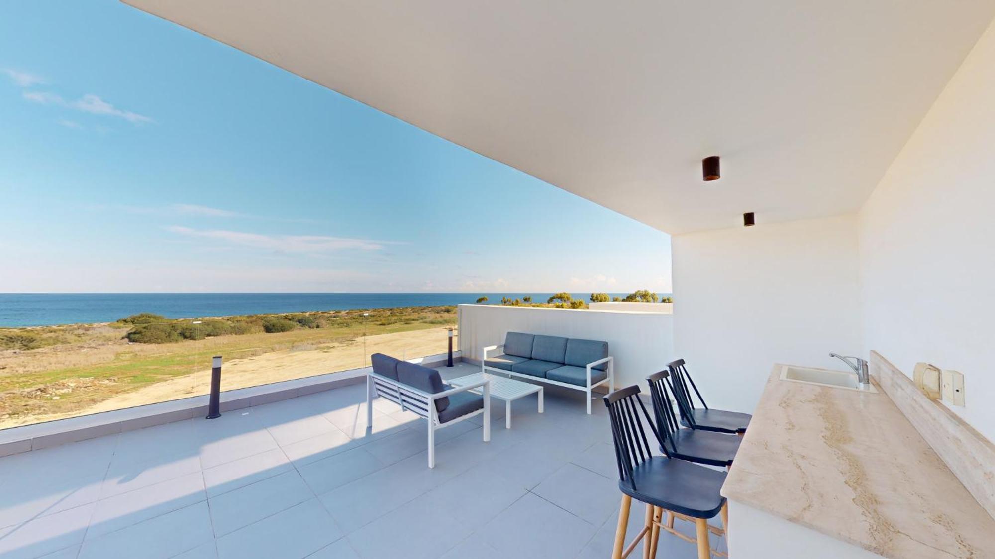 Periyiali Konnos Villas Beach Resort Protaras Ngoại thất bức ảnh