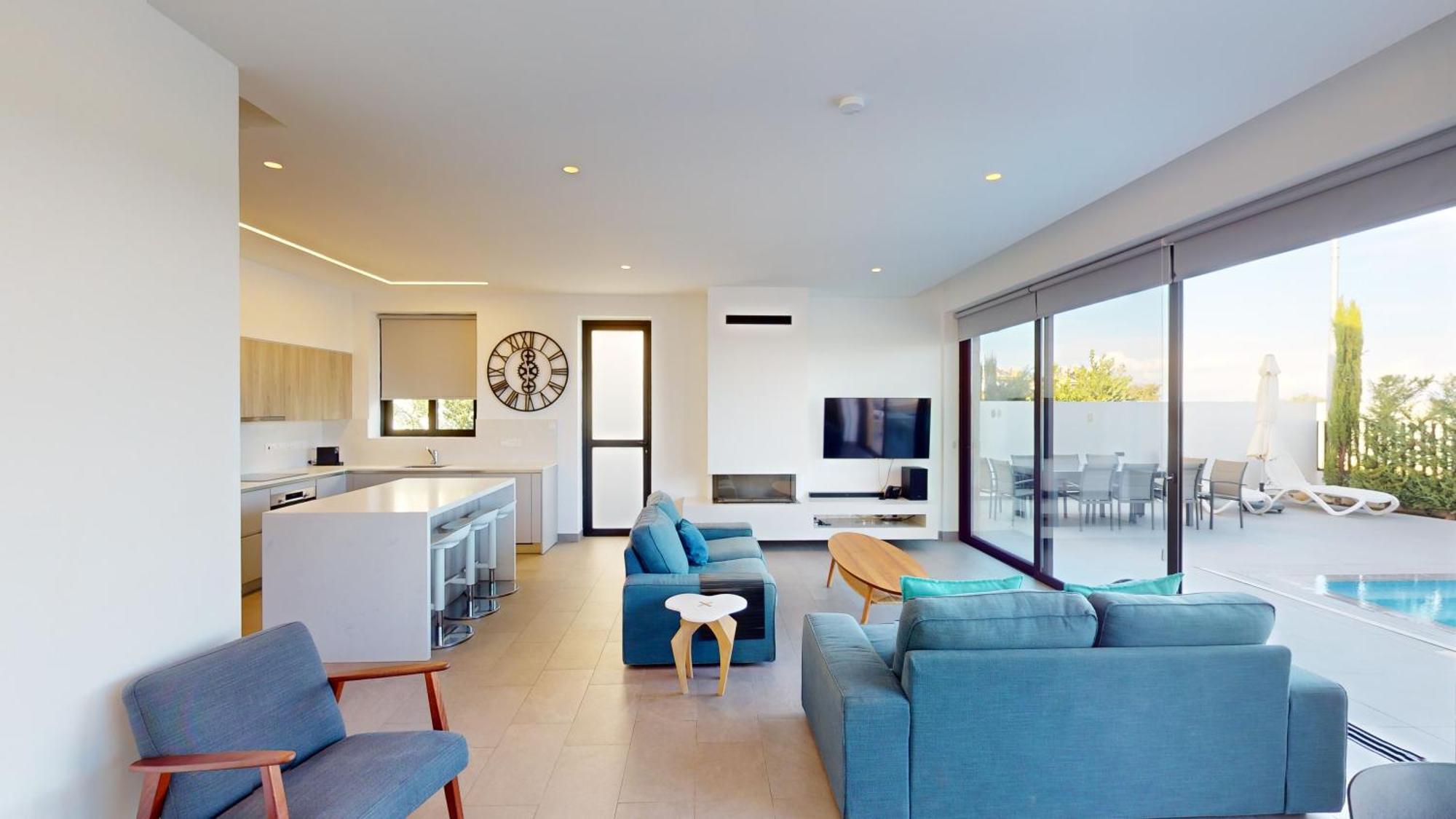 Periyiali Konnos Villas Beach Resort Protaras Ngoại thất bức ảnh