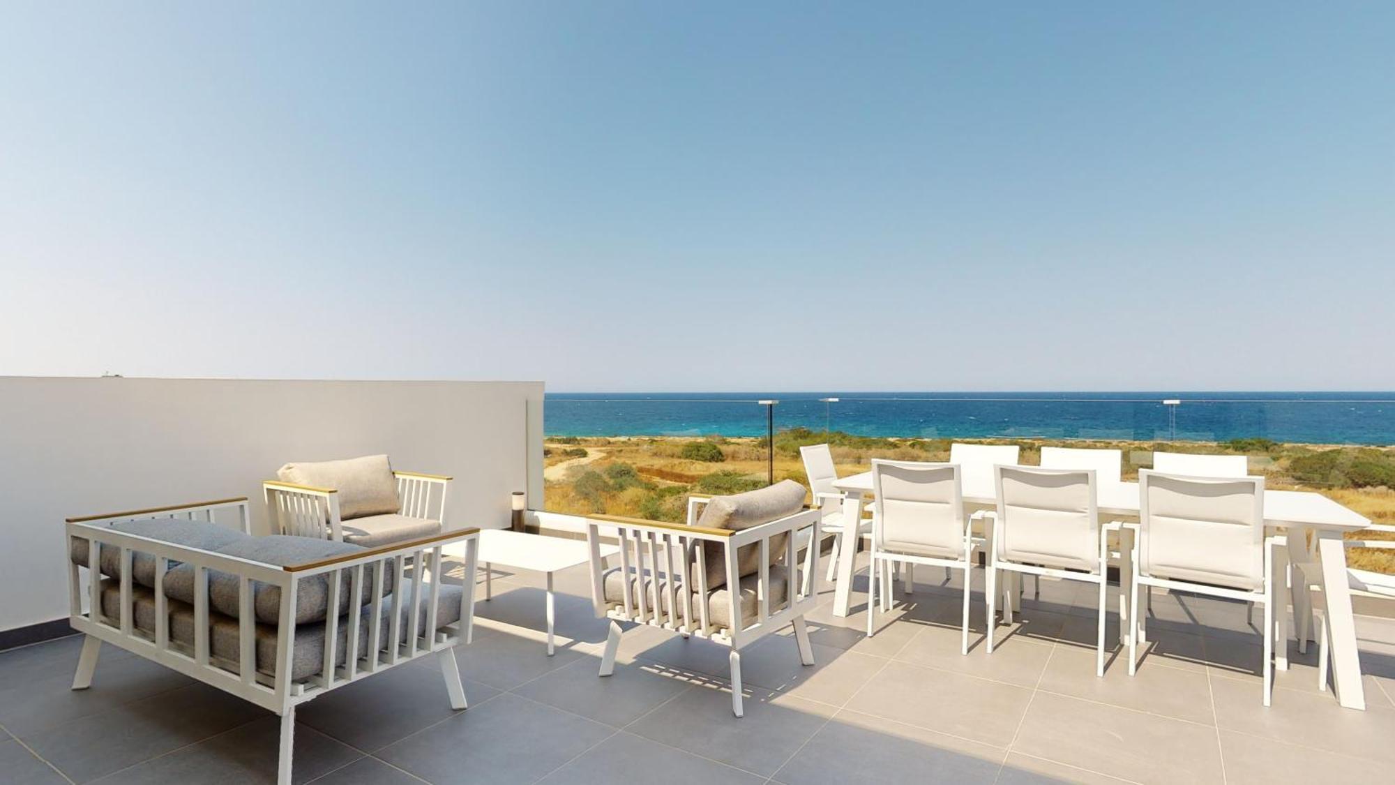 Periyiali Konnos Villas Beach Resort Protaras Ngoại thất bức ảnh