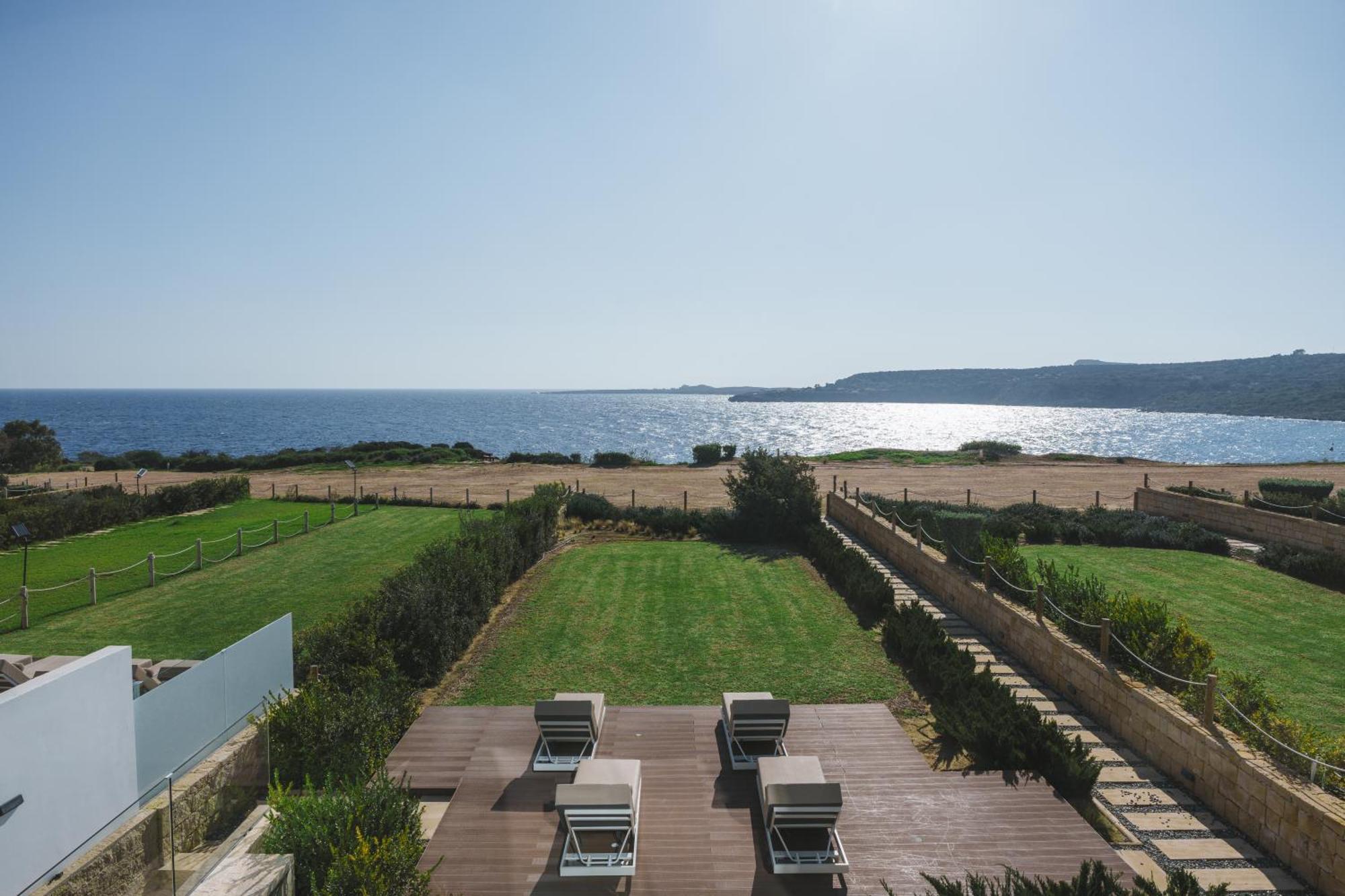 Periyiali Konnos Villas Beach Resort Protaras Ngoại thất bức ảnh