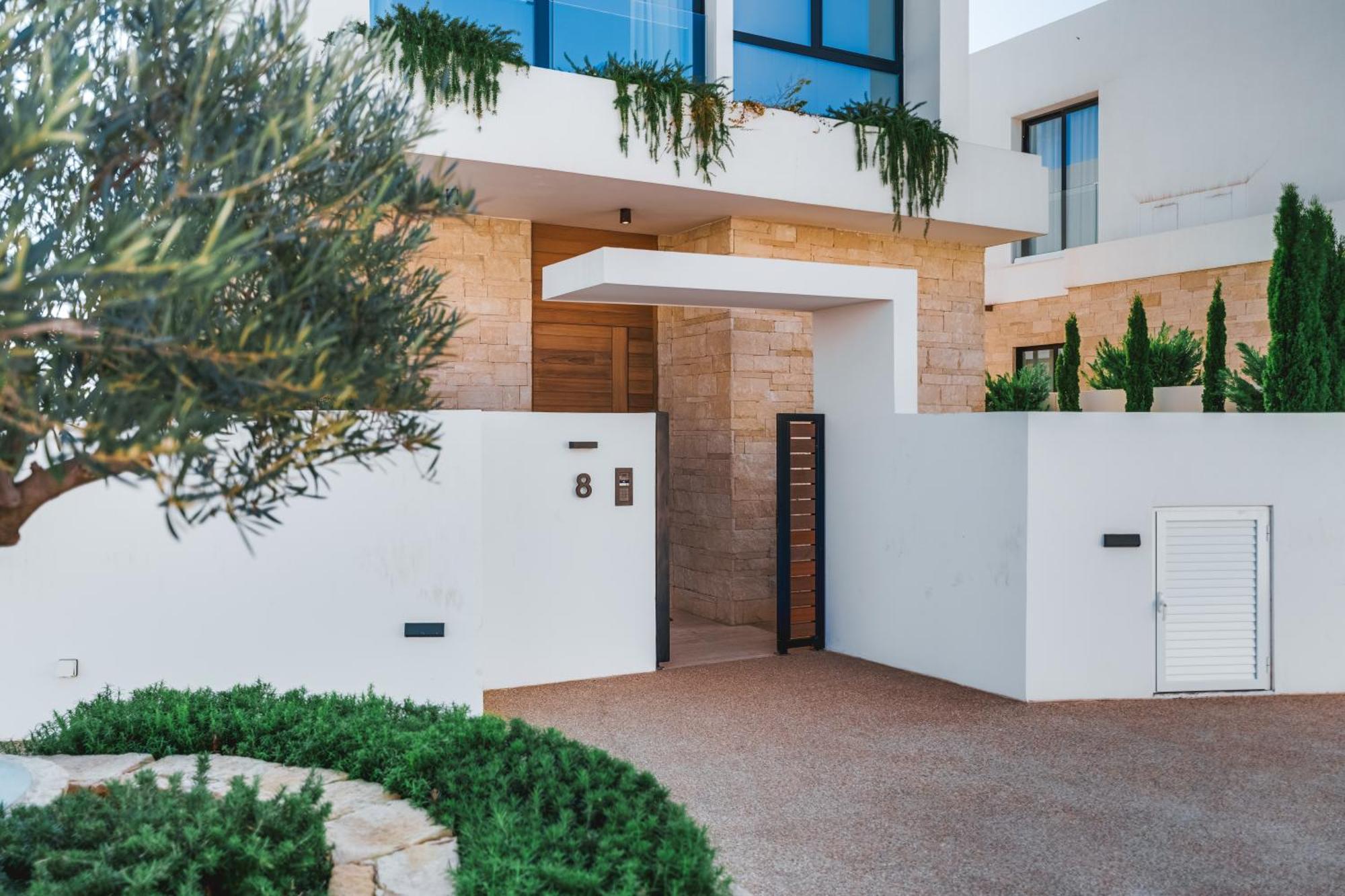 Periyiali Konnos Villas Beach Resort Protaras Ngoại thất bức ảnh