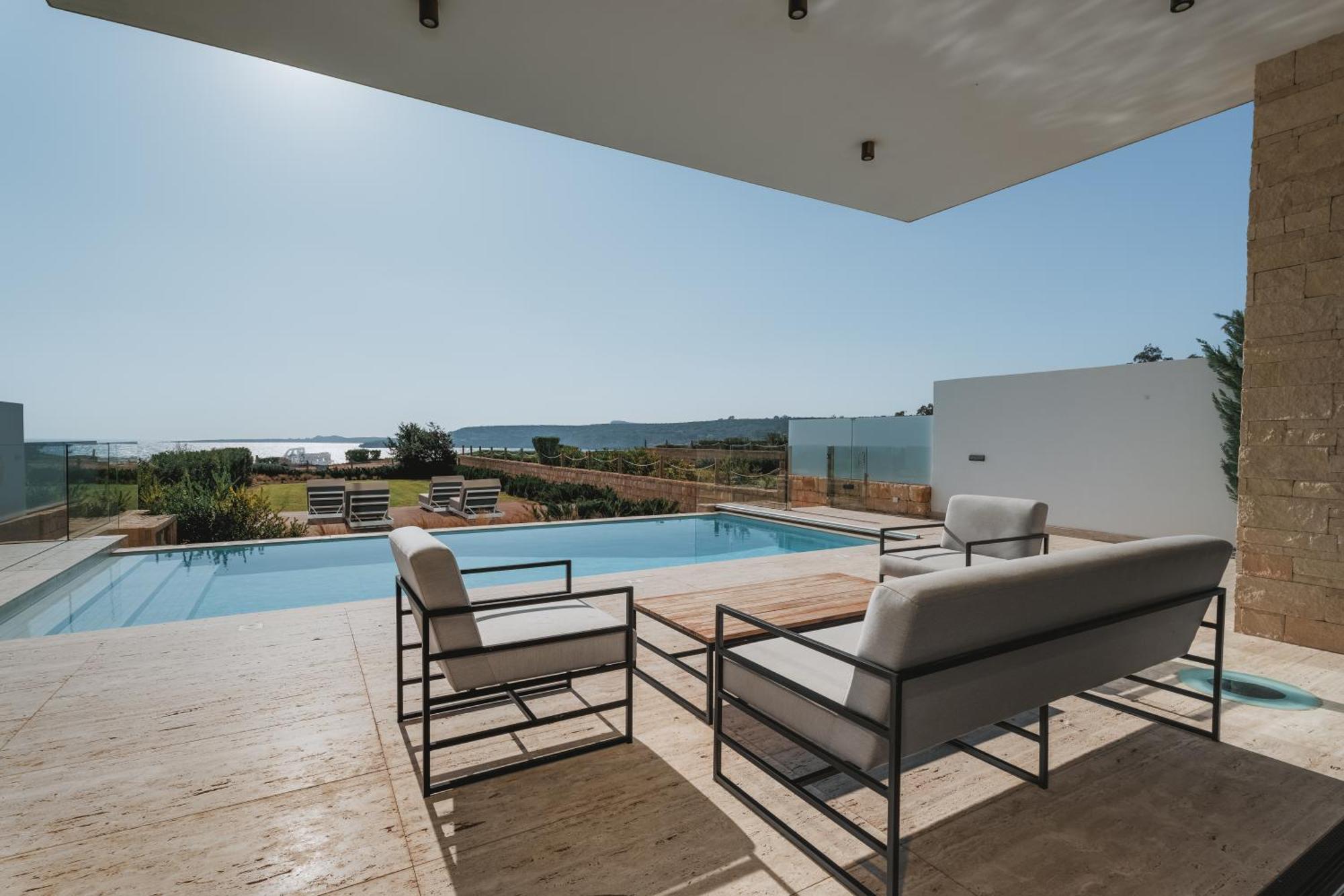 Periyiali Konnos Villas Beach Resort Protaras Ngoại thất bức ảnh