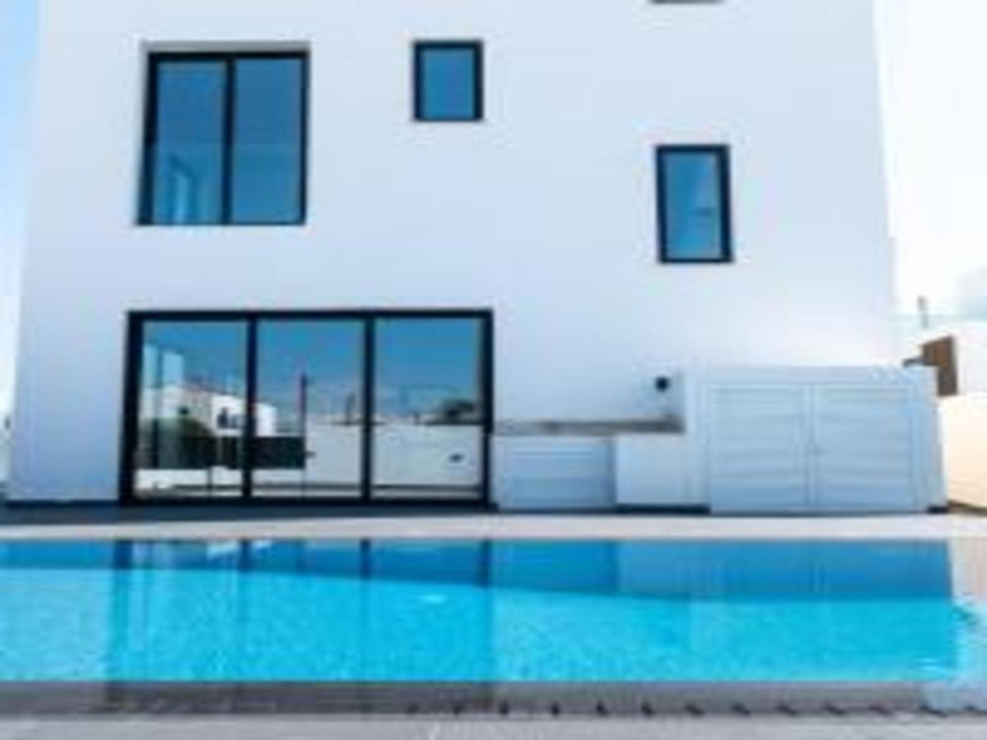 Periyiali Konnos Villas Beach Resort Protaras Ngoại thất bức ảnh