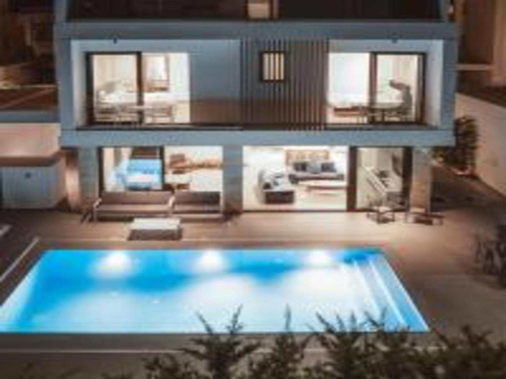 Periyiali Konnos Villas Beach Resort Protaras Ngoại thất bức ảnh