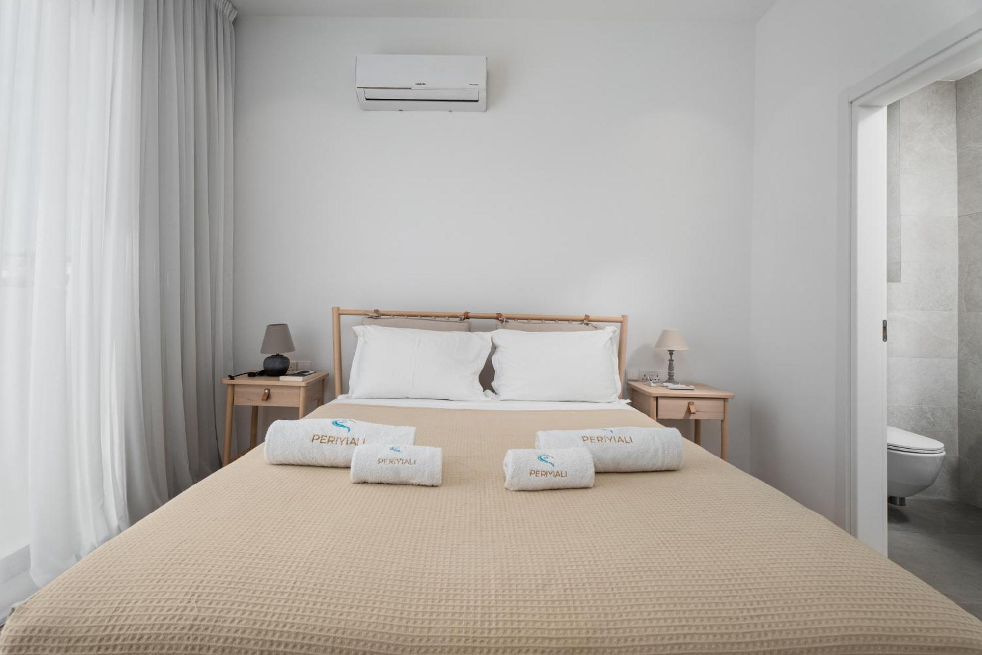 Periyiali Konnos Villas Beach Resort Protaras Ngoại thất bức ảnh