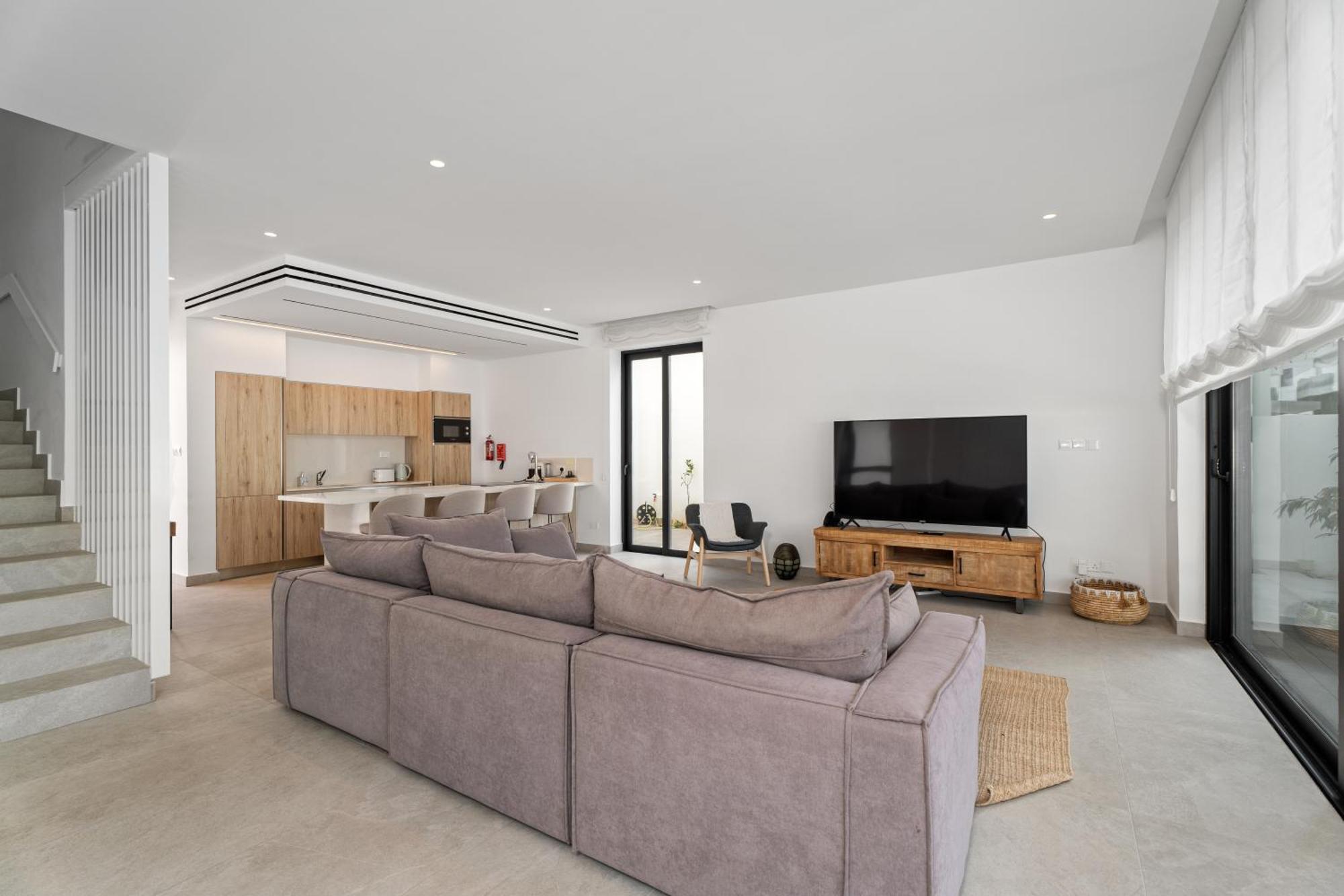 Periyiali Konnos Villas Beach Resort Protaras Ngoại thất bức ảnh