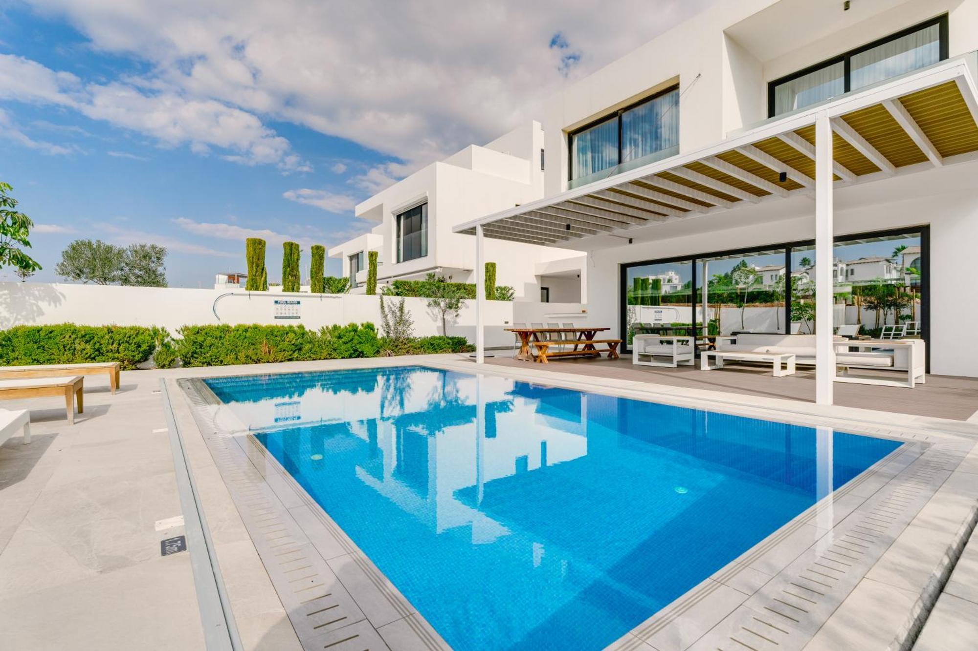 Periyiali Konnos Villas Beach Resort Protaras Ngoại thất bức ảnh